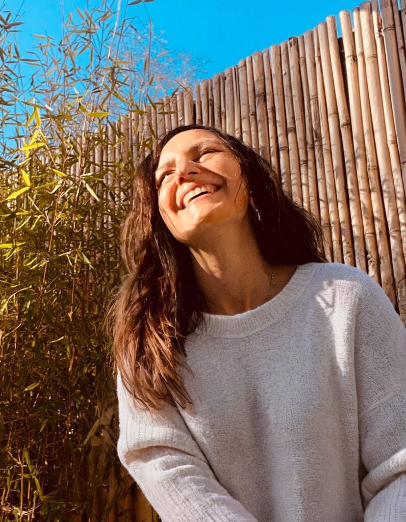 Linda, Kundalini Flow facilitator en non-dualiteitscoach