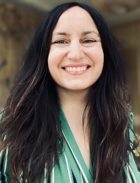 Linda, holistisch therapeut en Kundalini Flow facilitator van Huis Lemurië